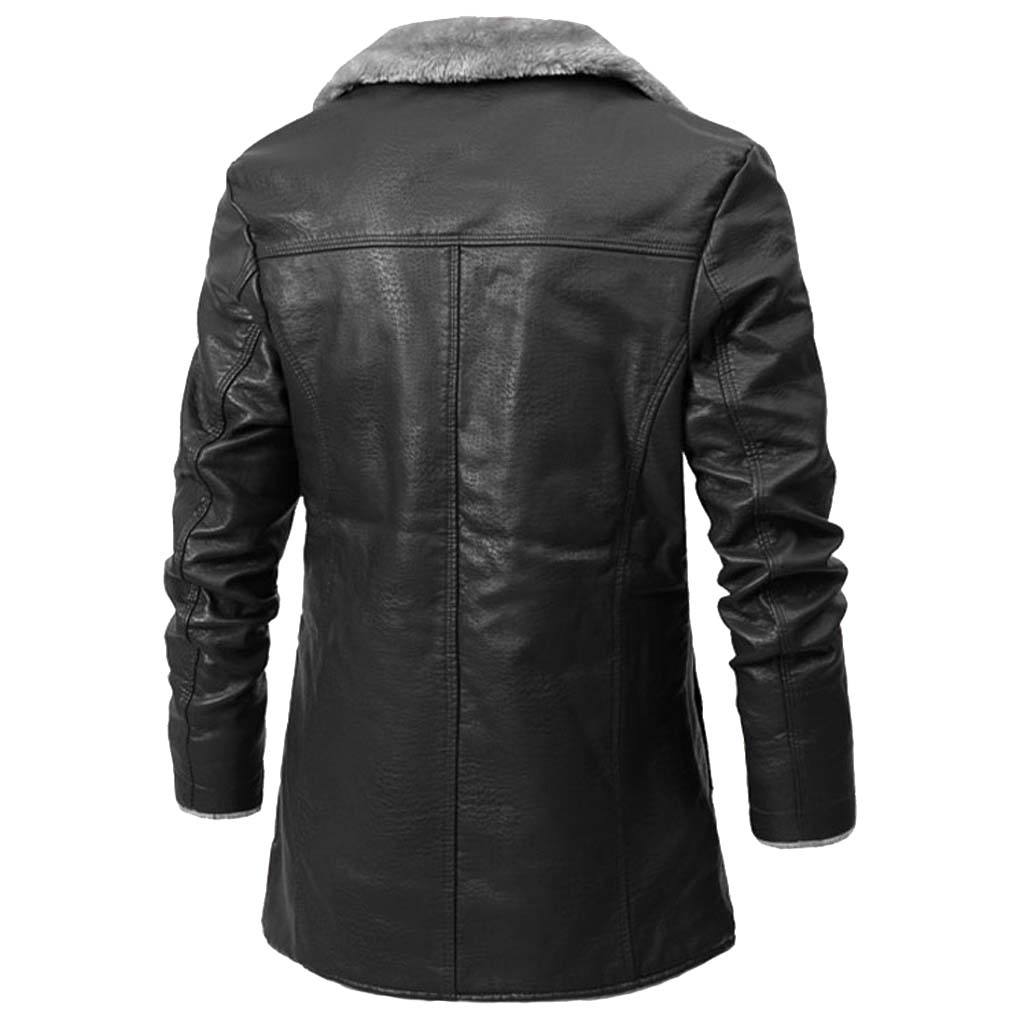 Herenjas - Lars-Black-M-Nora Luxe