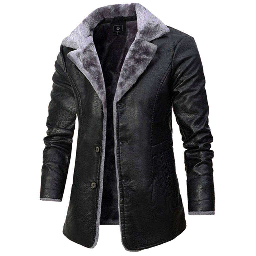 Herenjas - Lars-Black-M-Nora Luxe