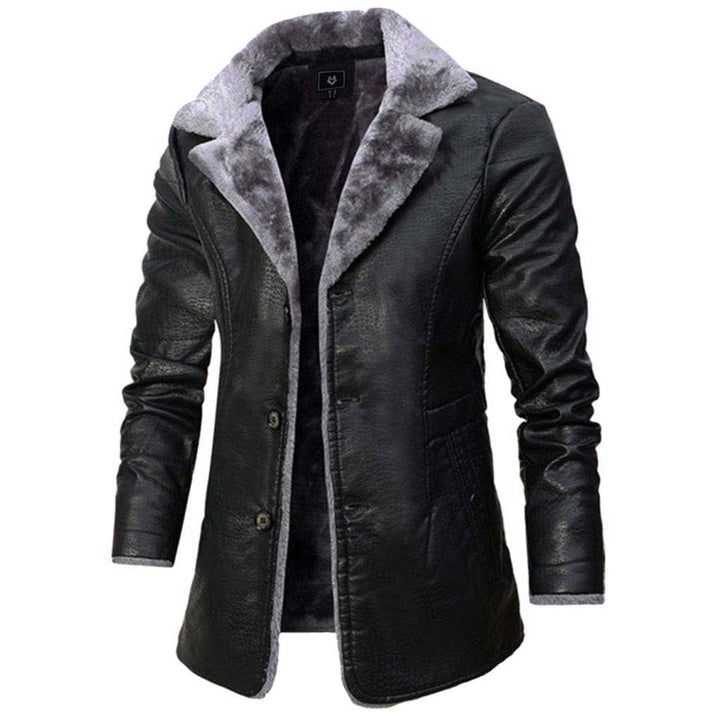 Herenjas - Lars-Black-M-Nora Luxe