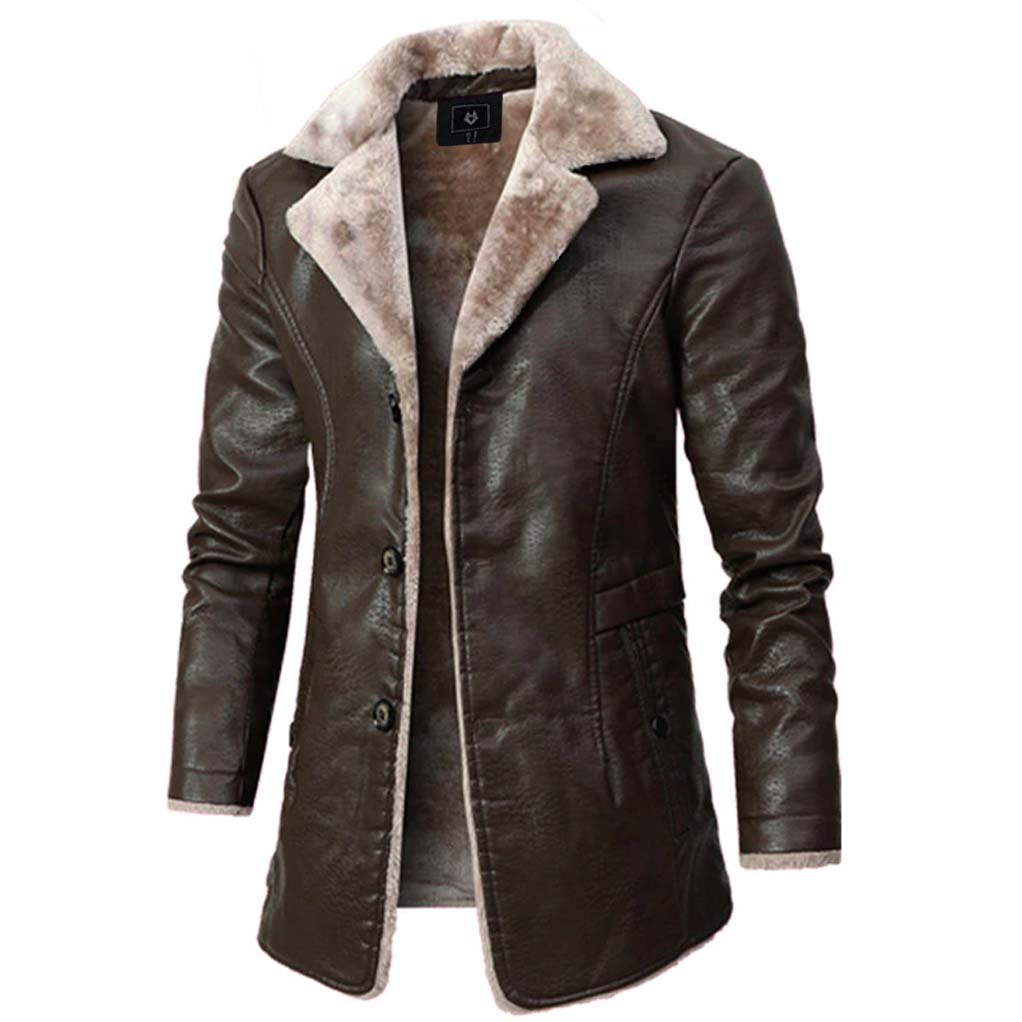 Herenjas - Lars-Brown-M-Nora Luxe