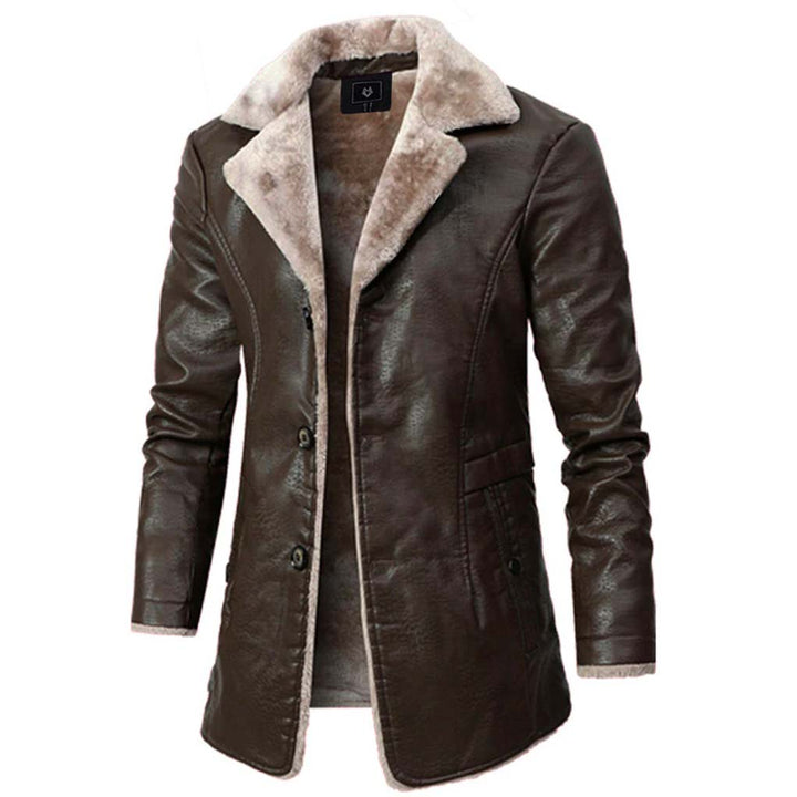 Herenjas - Lars-Brown-M-Nora Luxe