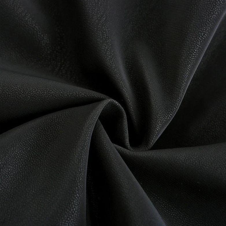 High-Quality Leather Wolverine Jacket - Atlas-Black-S-Nora Luxe