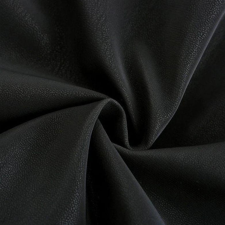 High-Quality Leather Wolverine Jacket - Atlas-Black-S-Nora Luxe