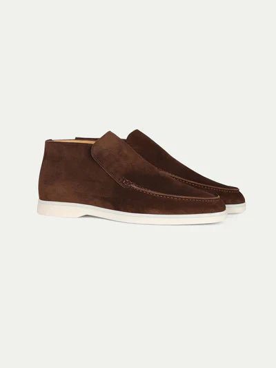 High-quality Suede Loafers - Alexander-Brown-5.0-Nora Luxe