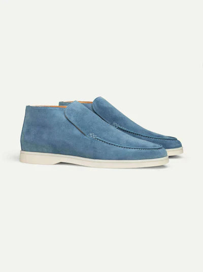 High-quality Suede Loafers - Alexander-Ocean-5.0-Nora Luxe