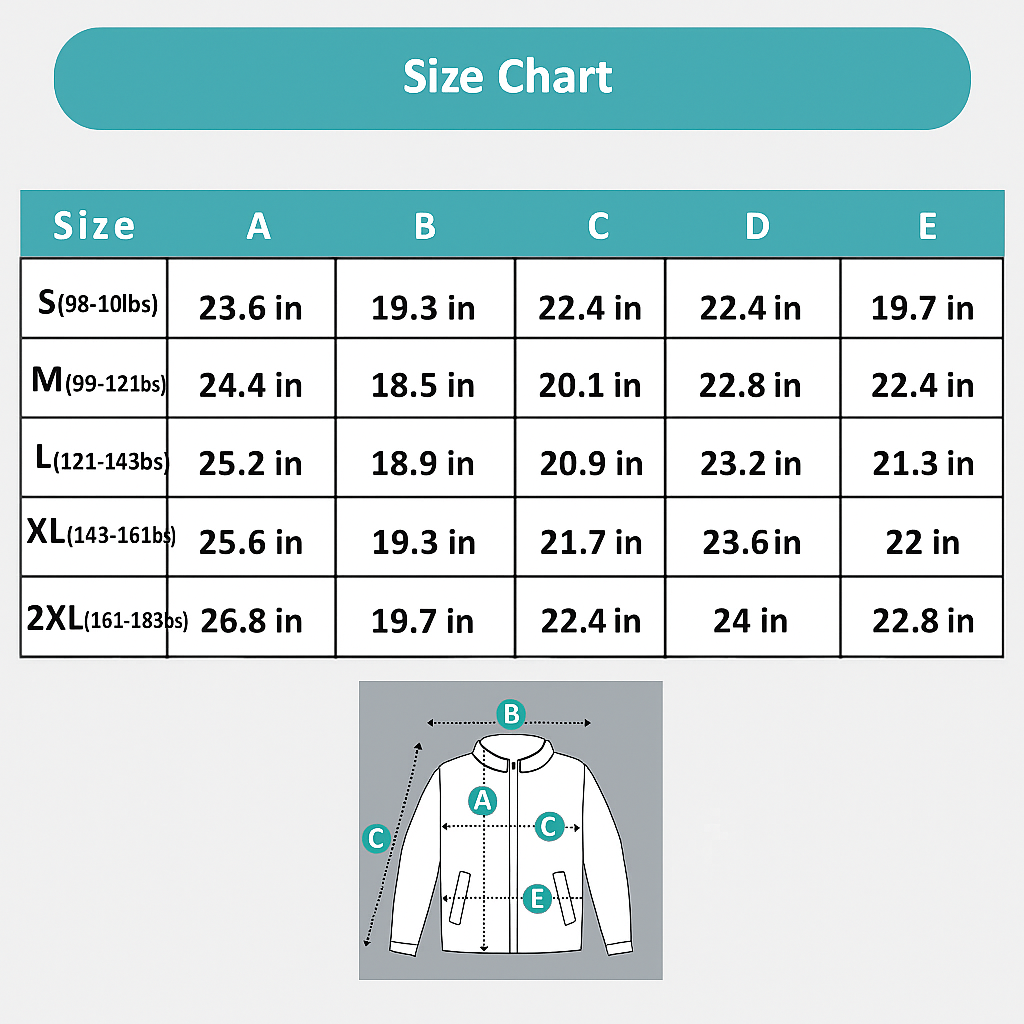 High-Reflective and Waterproof Unisex Rain Jacket - LumiSafe-S-Nora Luxe