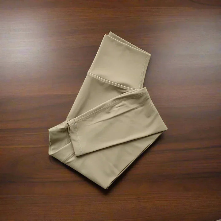 High Waist Hip Lift Yoga Legging - Aria-Grey-S-Nora Luxe