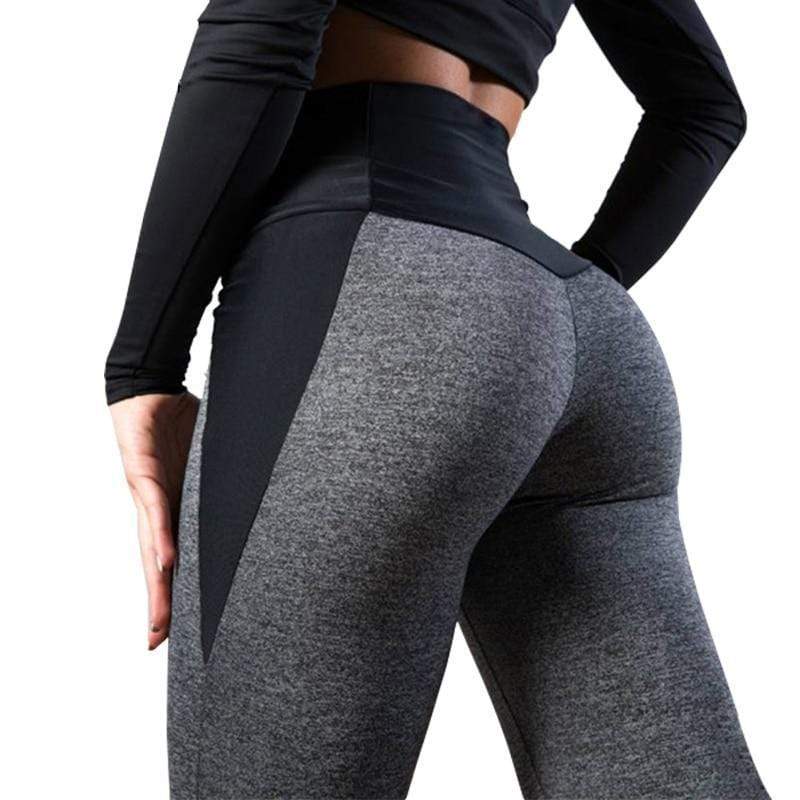 High Waist Shaping Legging - Aurora-Black-S-Nora Luxe