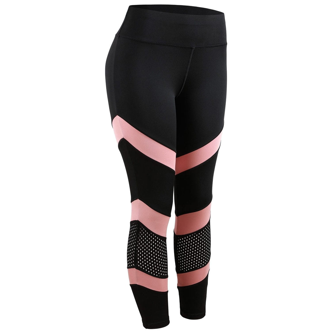 High-Waisted Yoga Legging - Luna-S-Nora Luxe