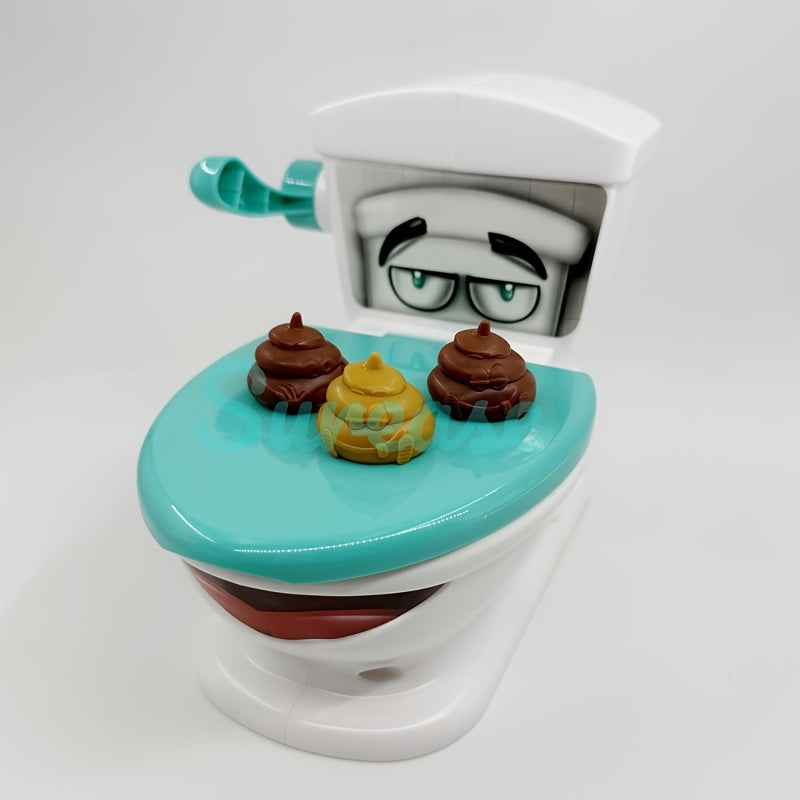 Hilarious Poop Shooting Game - PoopParty-Nora Luxe