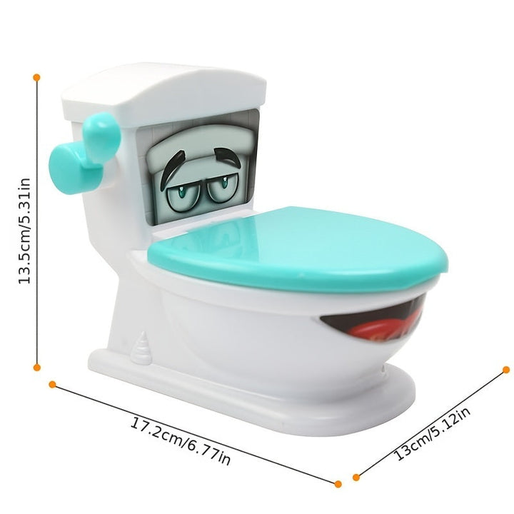 Hilarious Poop Shooting Game - PoopParty-Nora Luxe