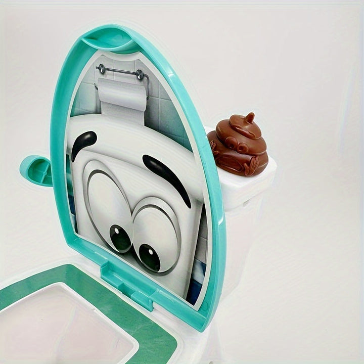 Hilarious Poop Shooting Game - PoopParty-Nora Luxe