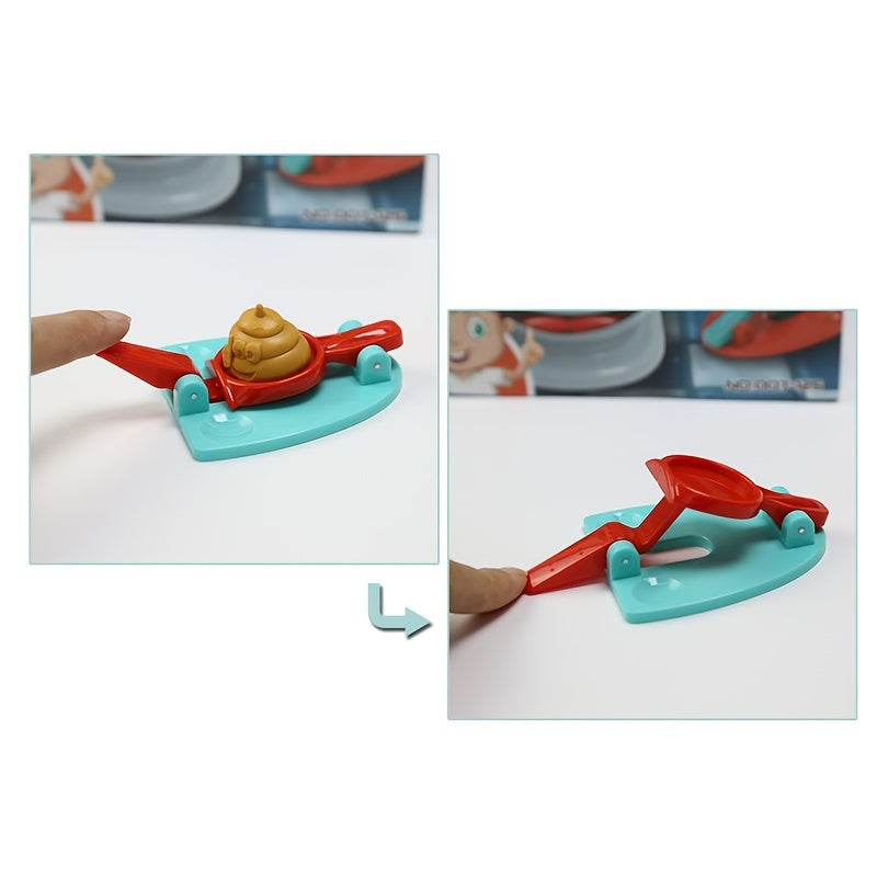 Hilarious Poop Shooting Game - PoopParty-Nora Luxe