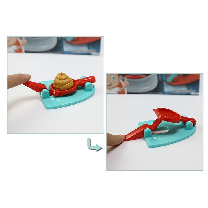 Hilarious Poop Shooting Game - PoopParty-Nora Luxe