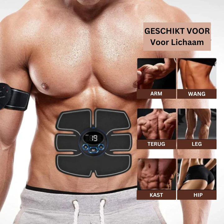 Hip and Thigh Shaper - ToneSculpt-Belly-Nora Luxe