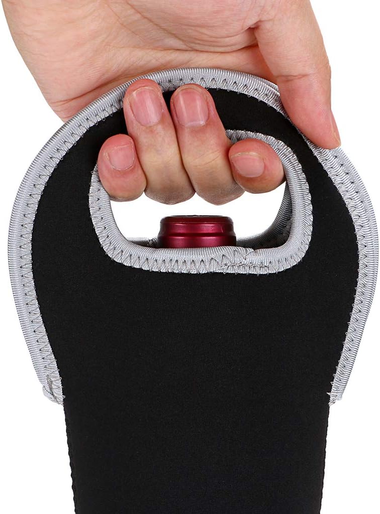 Insulated Dual-Bottle Wine Carrier – Buy 1, Get 1 FREE