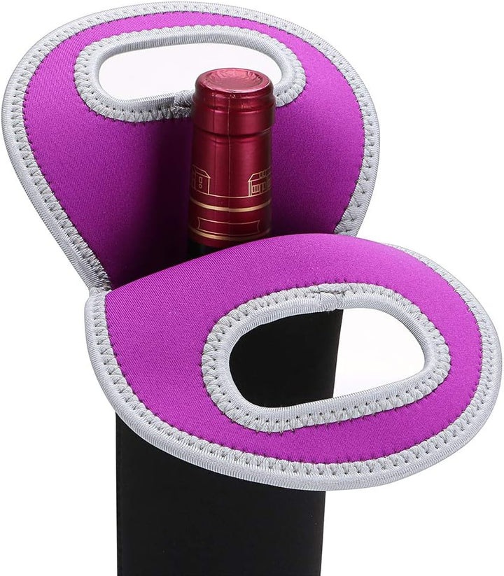 Insulated Dual-Bottle Wine Carrier – Buy 1, Get 1 FREE