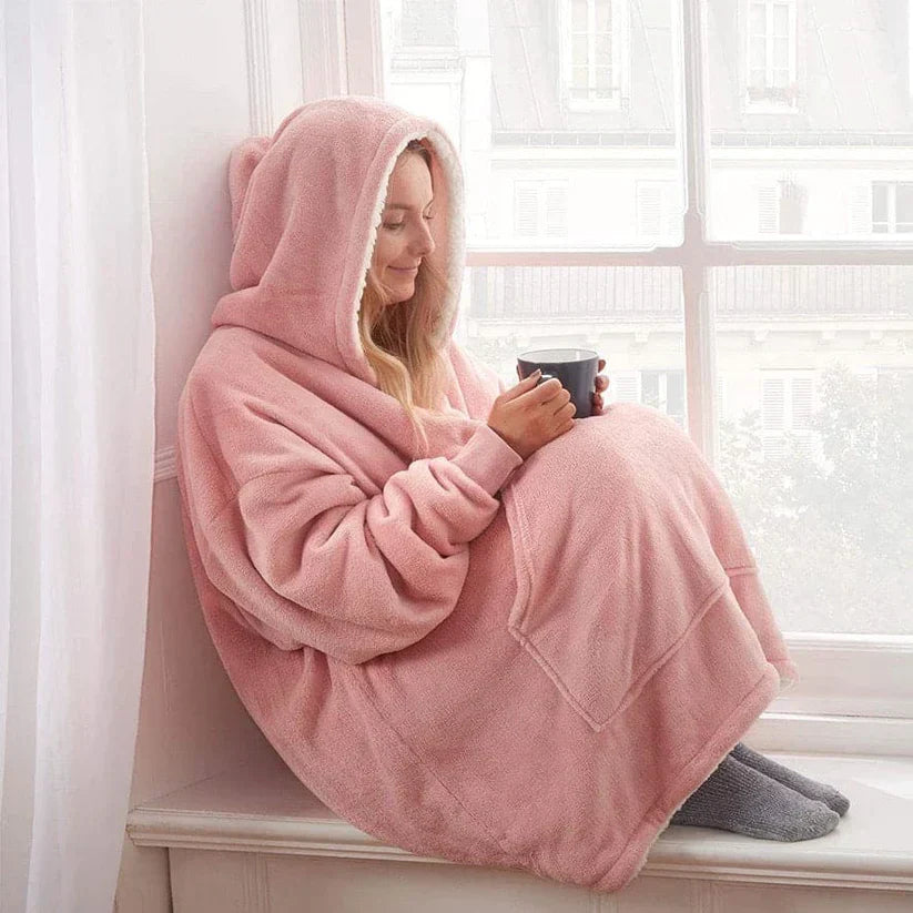 Hoodie Set for Bosses and Their Dogs - PawMatch-Small dog-Nora Luxe