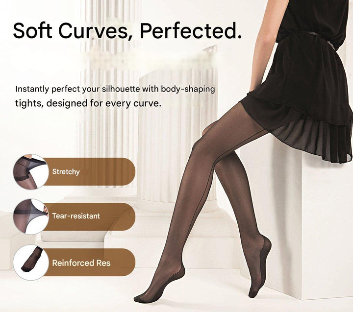 Indestructible Bodyshaping Panty - Silva-Beige-The Livary