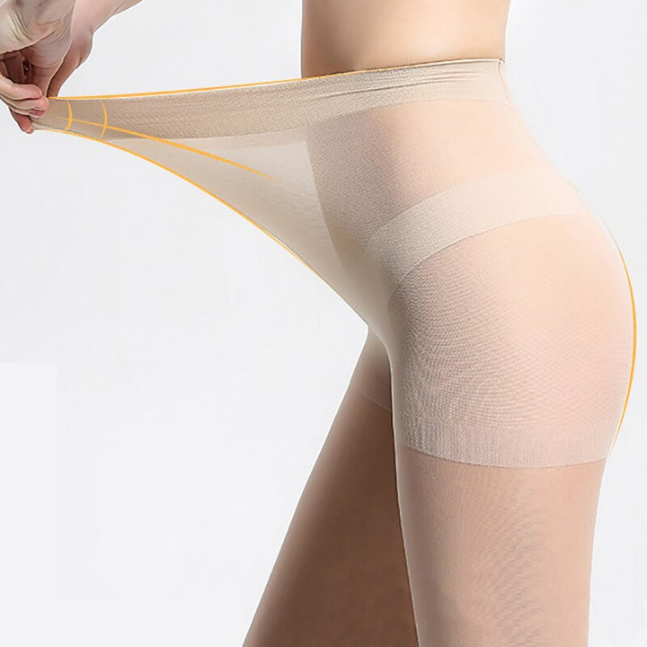 Indestructible Bodyshaping Panty - Silva-Beige-The Livary