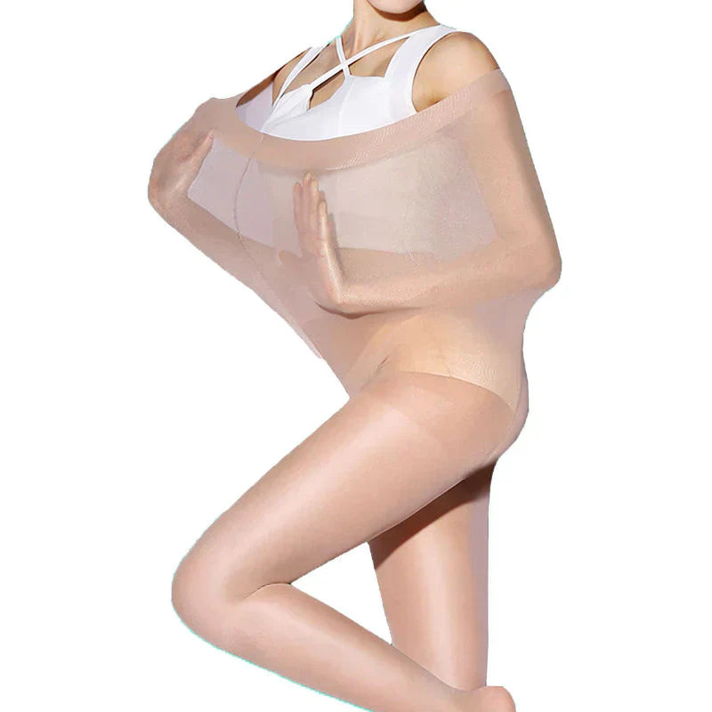 Indestructible Bodyshaping Panty - Silva-Beige-The Livary