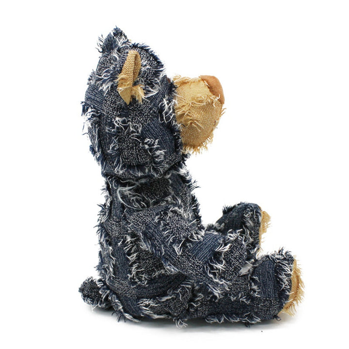 Indestructible Dog Chew Toy - PowerPup-Blue-Nora Luxe