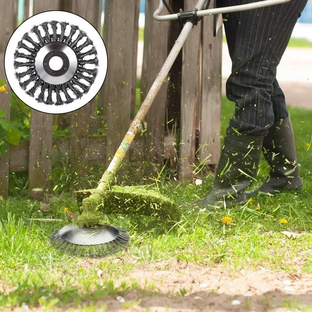Indestructible String Trimmer - LawnShield-Nora Luxe