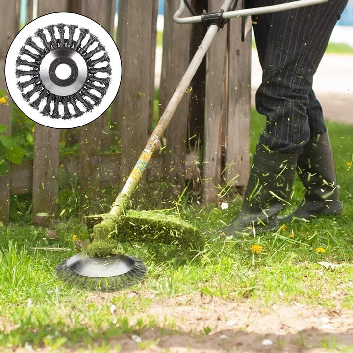 Indestructible String Trimmer - LawnShield-Nora Luxe