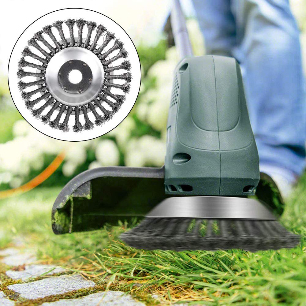 Indestructible String Trimmer - LawnShield-Nora Luxe
