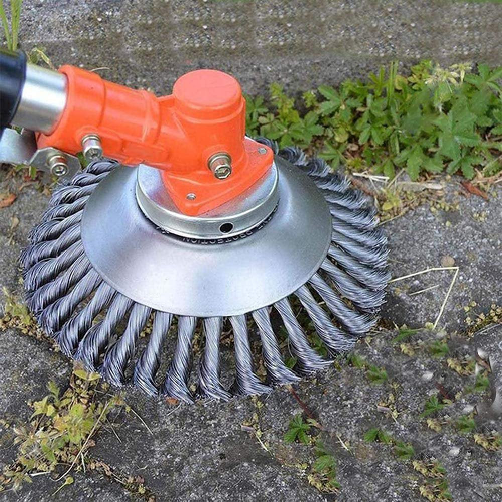Indestructible String Trimmer - LawnShield-Nora Luxe