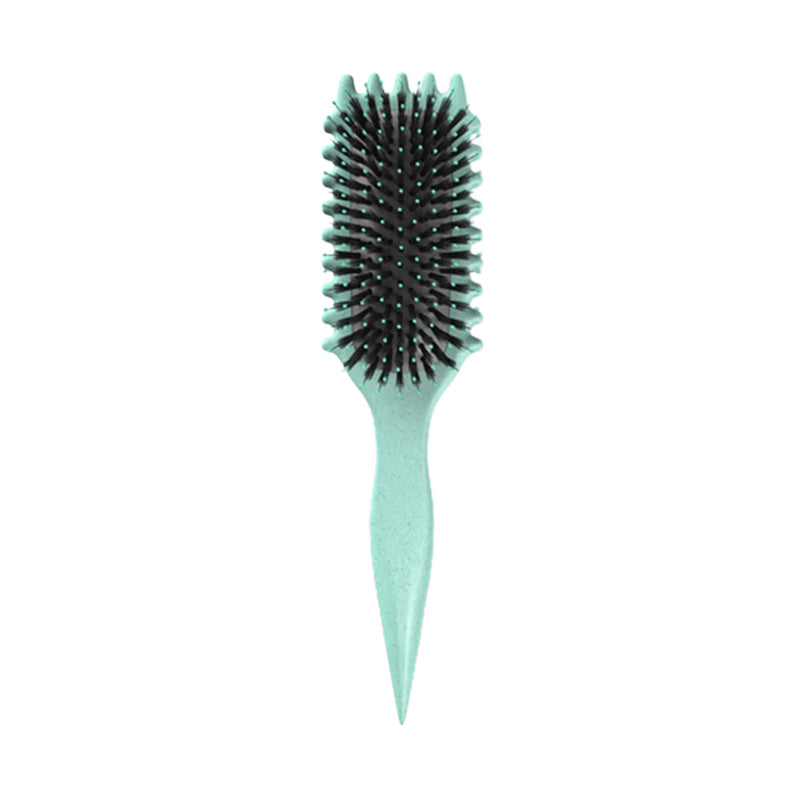 Innovative Ventilation Brush - Livia-Green-Nora Luxe