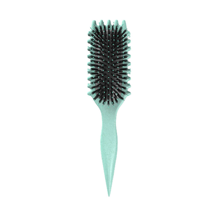 Innovative Ventilation Brush - Livia-Green-Nora Luxe