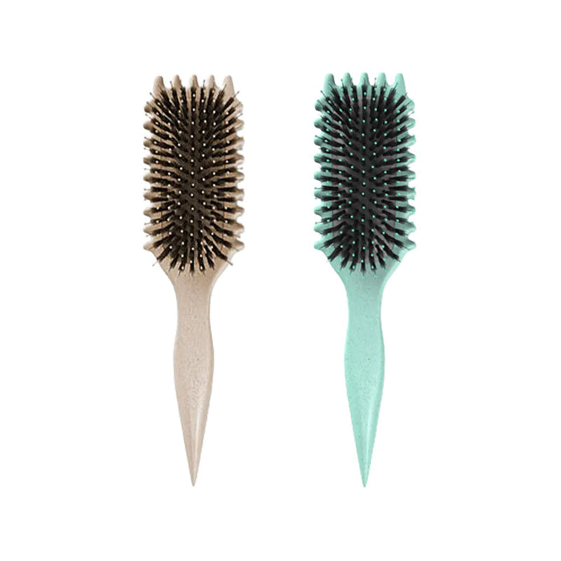 Innovative Ventilation Brush - Livia-White-Nora Luxe