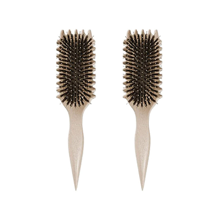Innovative Ventilation Brush - Livia-White-Nora Luxe