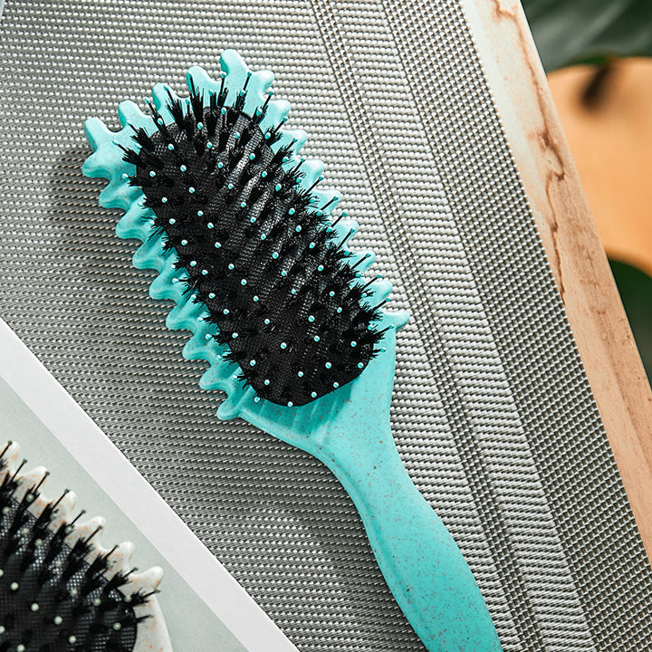 Innovative Ventilation Brush - Livia-White-Nora Luxe