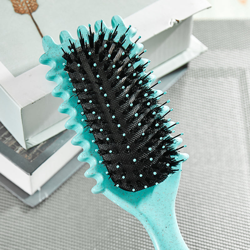 Innovative Ventilation Brush - Livia-White-Nora Luxe