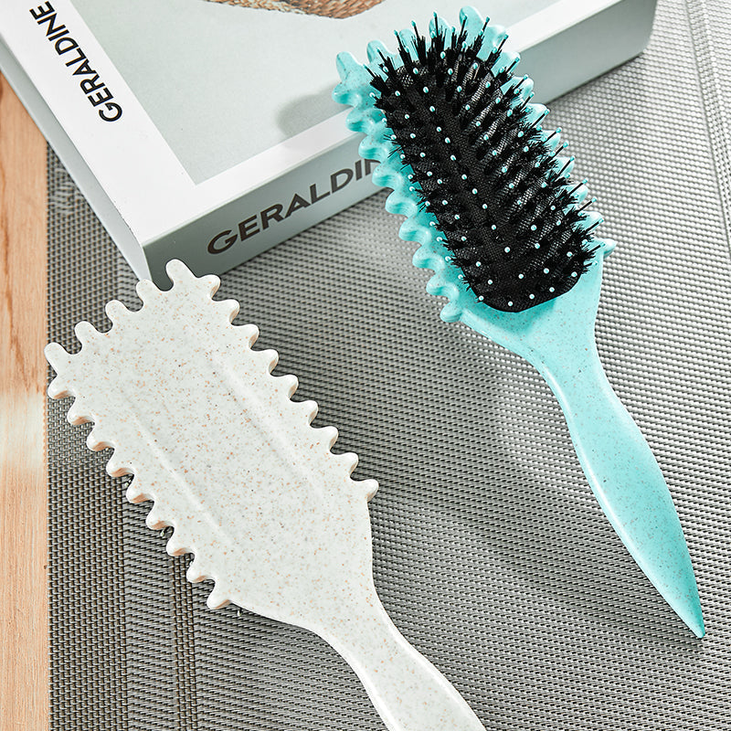 Innovative Ventilation Brush - Livia-White-Nora Luxe