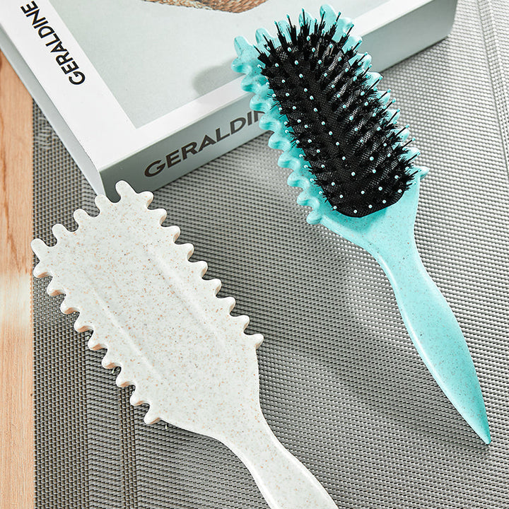 Innovative Ventilation Brush - Livia-White-Nora Luxe