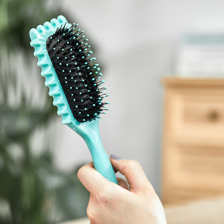 Innovative Ventilation Brush - Livia-White-Nora Luxe