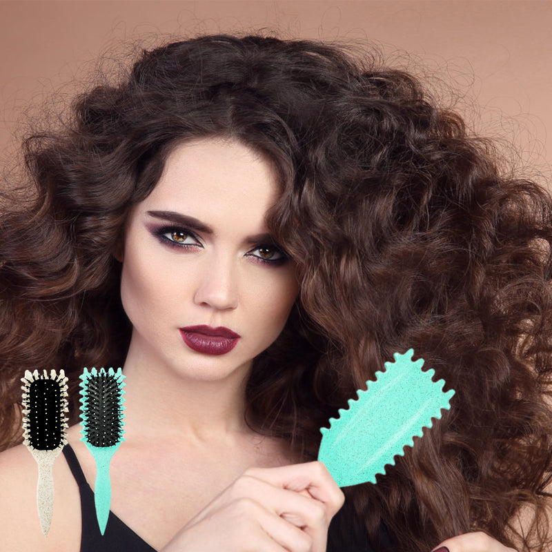 Innovative Ventilation Brush - Livia-White-Nora Luxe