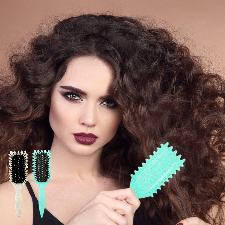 Innovative Ventilation Brush - Livia-White-Nora Luxe