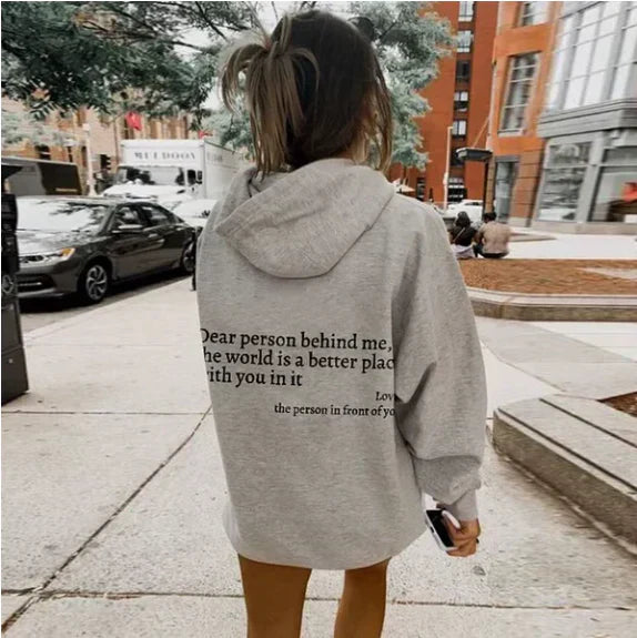 Inspiring Casual Hoodie - Alex-Gray-S-Nora Luxe