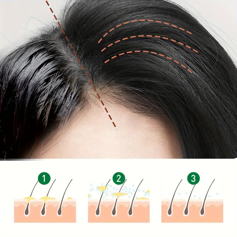 Instant Volume Long-Lasting Spray - VoluBoost-Nora Luxe