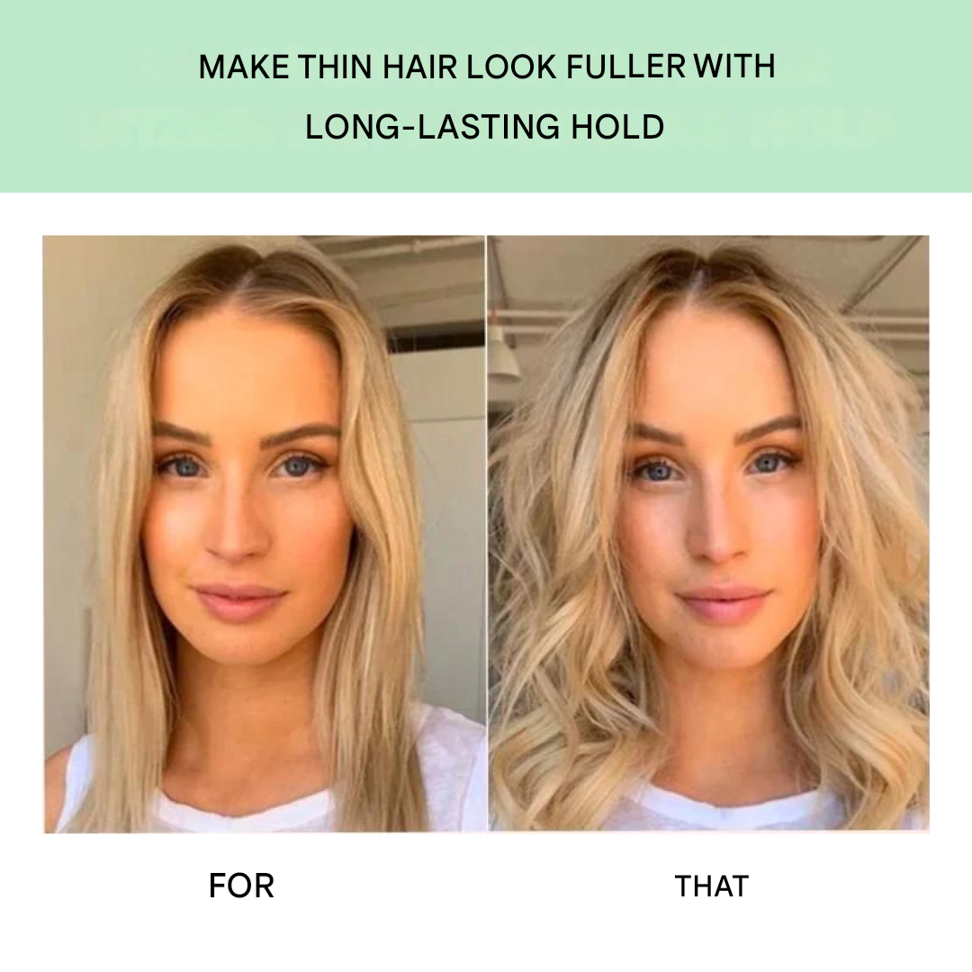 Instant Volume Long-Lasting Spray - VoluBoost-Nora Luxe