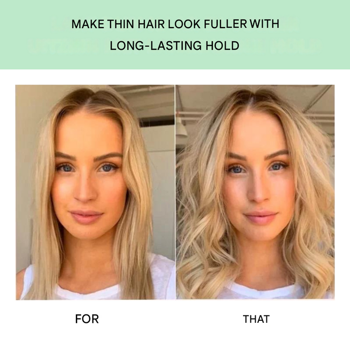 Instant Volume Long-Lasting Spray - VoluBoost-Nora Luxe
