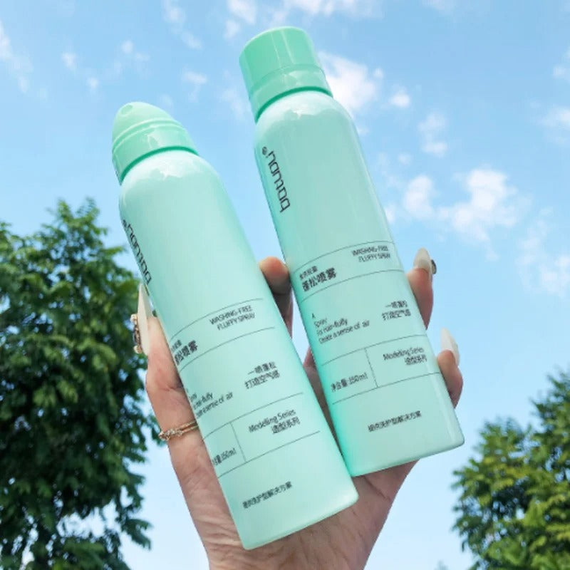 Instant Volume Long-Lasting Spray - VoluBoost-Nora Luxe