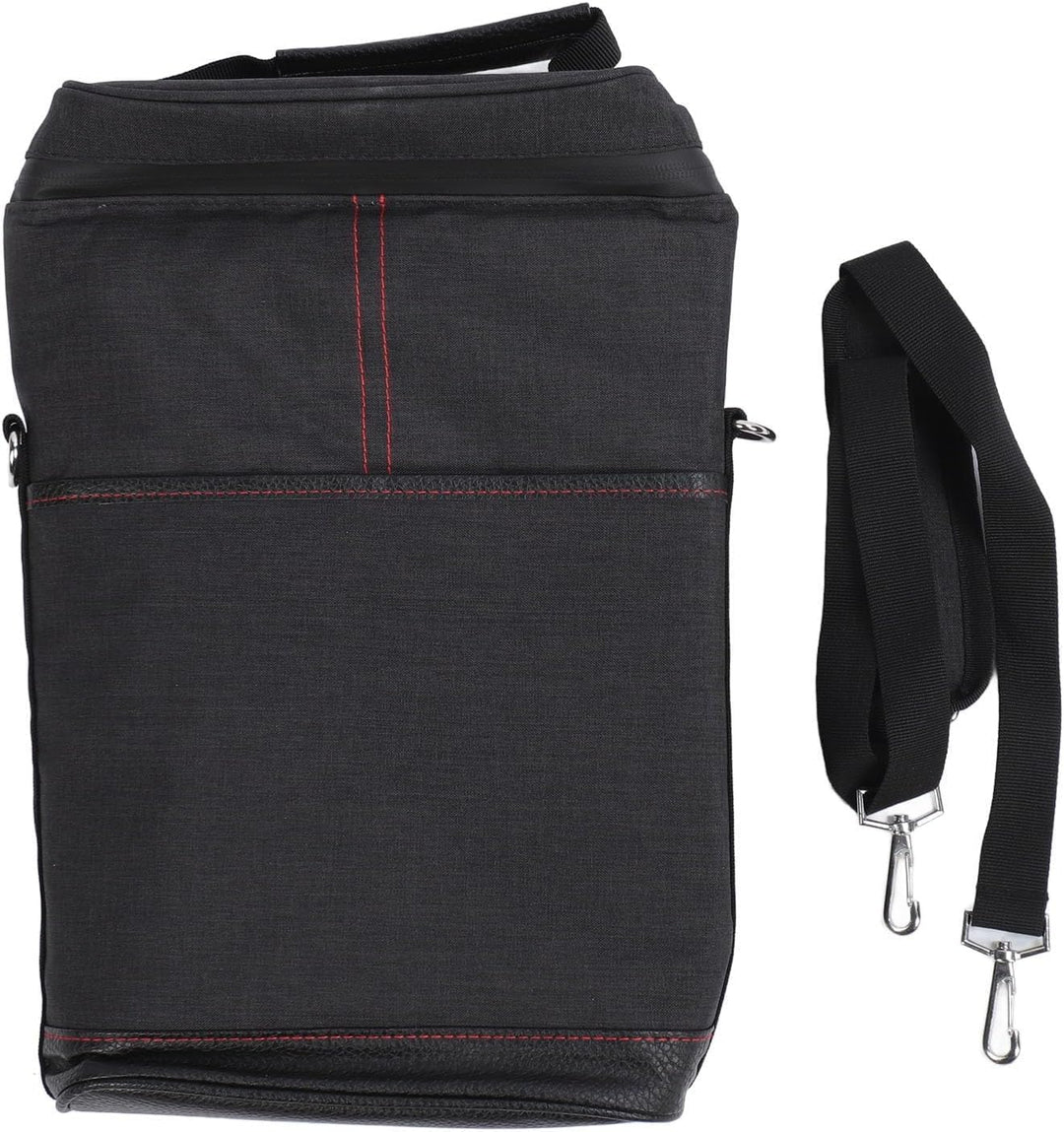 Insulated 2-Bottle Wine Cooler Tote Bag with Adjustable Strap – Buy 1, Take 1 FREE