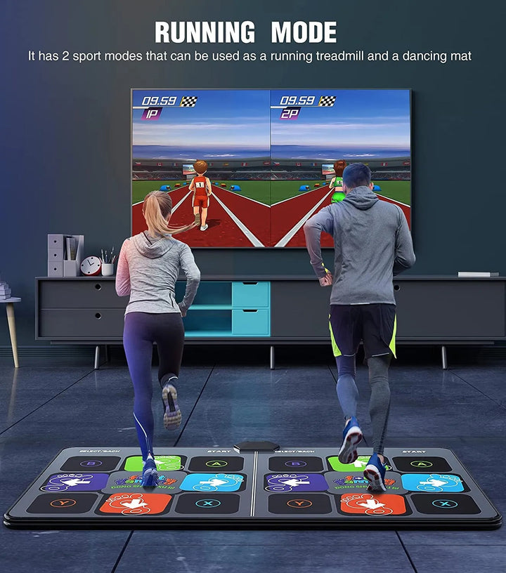 Interactive Dance Mat for Children - DanceFun-Nora Luxe