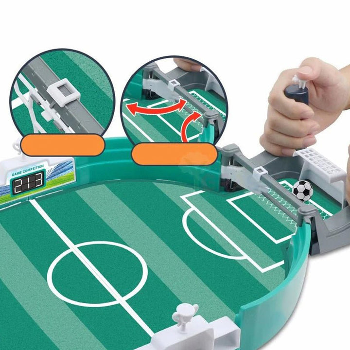 Interactive Table Football Game – Goalino-The Livary