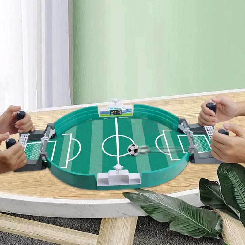 Interactive Table Football Game – Goalino-The Livary